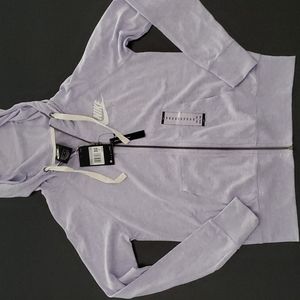 Nike sweatshirt size xs NWT